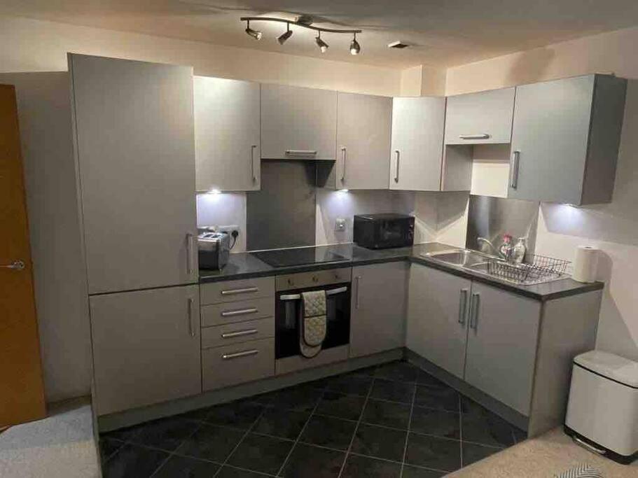 Apartment Etihad Fc 2br With Water View *