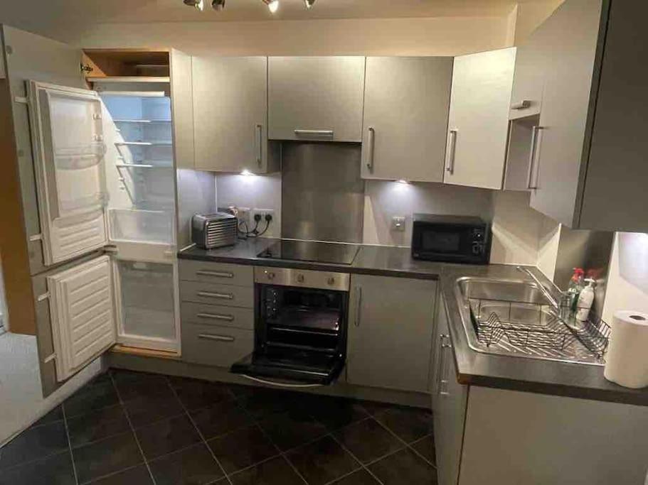Apartment Etihad Fc 2br With Water View *